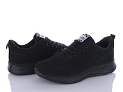 Кроссовки Lqd W126 black от магазина Frison