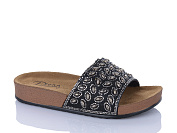 Шлепанцы Stt 58 чорний (36-40) от магазина Frison