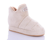 Тапочки Мят Угги Мят бежевый от магазина Frison