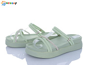 Шлепанцы Klf PL4796-5 от магазина Frison