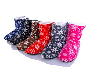 Тапочки No Brand 1480 mix от магазина Frison