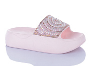 Шлепанцы Stt 169 рожевий от магазина Frison