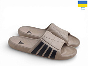 Шлепанцы Rai Shoes CC010 тауп от магазина Frison