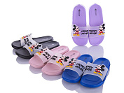 Шлепанцы No Brand 3118-1 mix от магазина Frison