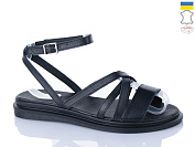 Босоножки Sali 1106 чорний к чор-п. от магазина Frison