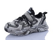 Кроссовки Super Gear 02686-02 black от магазина Frison