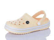 Кроксы Stt 184 жовтий от магазина Frison