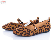 Балетки Мир 3984-ABC15-29 от магазина Frison