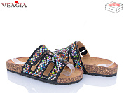 Шлепанцы Veagia-Ada WK003-1 от магазина Frison