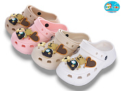 Кроксы Bbt A9133-3 mix от магазина Frison