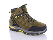 Ботинки Aba2 U6976-6 от магазина Frison