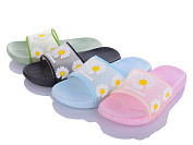 Шлепанцы No Brand SU11 mix от магазина Frison