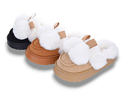 Тапочки Jh-Ян 333-4 mix (24) от магазина Frison