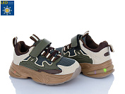 Кроссовки Kajila 2054-1M LED от магазина Frison