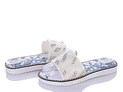 Шлепанцы Lion A3 white от магазина Frison