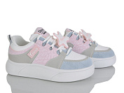Кроссовки Gratis PR-K1226 pink от магазина Frison
