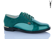 Туфли Леопард GB121-16 от магазина Frison