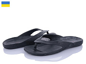 Шлепанцы Vladimir Кредо 14-106 чорний от магазина Frison