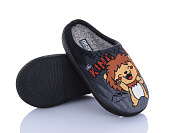 Тапочки Soylu Gezer N1 сірий от магазина Frison