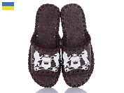 Тапочки Active 321M коричневий от магазина Frison