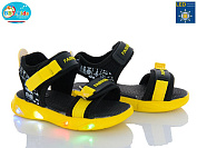 Босоножки Bbt L130-2-3 LED от магазина Frison