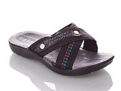 Шлепанцы Demur Depart black (24-30) от магазина Frison