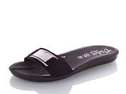 Шлепанцы No Brand Виолетт от магазина Frison