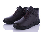 Ботинки Saimao 302- 10 wine от магазина Frison