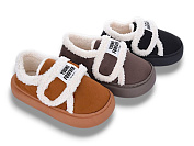 Тапочки Jh-Ян 333-2 mix (12) от магазина Frison