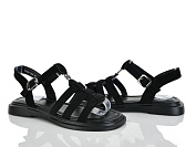 Босоножки Бабочка 5098-123 от магазина Frison