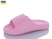 Шлепанцы Alex 77-22 пудра от магазина Frison