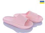 Шлепанцы Vladimir Cross 024 персиковий от магазина Frison