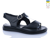 Босоножки Sali 60 чорний к чор-п. от магазина Frison