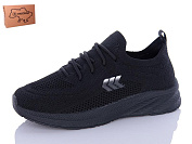 Кроссовки Restime AWL24011 black от магазина Frison