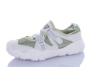 Кроссовки Jibukang A721-1 green от магазина Frison