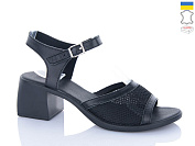 Босоножки Sali 1126 чорний к чор-п. от магазина Frison