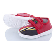 Тапочки Viktoria VA03 red от магазина Frison