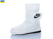 Дутики M&L Alex14 BL68 білий от магазина Frison