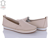 Туфли Mona Liza 2268 бежевий от магазина Frison