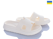 Шлепанцы Golden Lion 145 молочний от магазина Frison