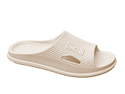 Шлепанцы Успіх L112 бежевий от магазина Frison