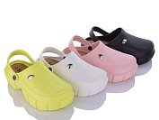 Кроксы Deshman W136 mix от магазина Frison