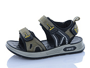 Босоножки Sportik ZY017 khaki от магазина Frison