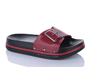 Шлепанцы Stt 76 червоний (37-41) от магазина Frison