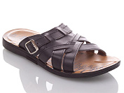 Шлепанцы Demur MKD21 black от магазина Frison