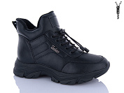 Ботинки Swin-Purlina PJ3830-1 от магазина Frison