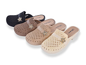 Шлепанцы Lion-Lu 9877-7 mix от магазина Frison