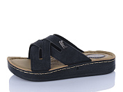 Шлепанцы Stt 112 чорний (37-41) от магазина Frison