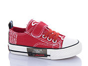 Кеды Comfort-Baby 2023-1 червоний (25-30) от магазина Frison