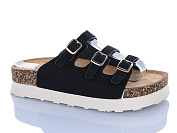 Шлепанцы Qq Панда QQ132-1 от магазина Frison